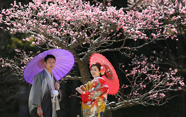 DE & Co. Decollte Wedding Photography in Japan. A Japanese Wedding Photo Studio. | 德可莉日本專業婚紗攝影 | Nagoya | 名古屋 | History adventure | 歷史婚旅