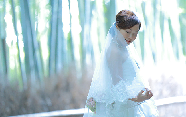 DE & Co. Decollte Wedding Photography in Japan. A Japanese Wedding Photo Studio. | 德可莉日本專業婚紗攝影 | Kyoto | 京都 | Warm Day in Arashiyama | 嵐山の暖暖時光