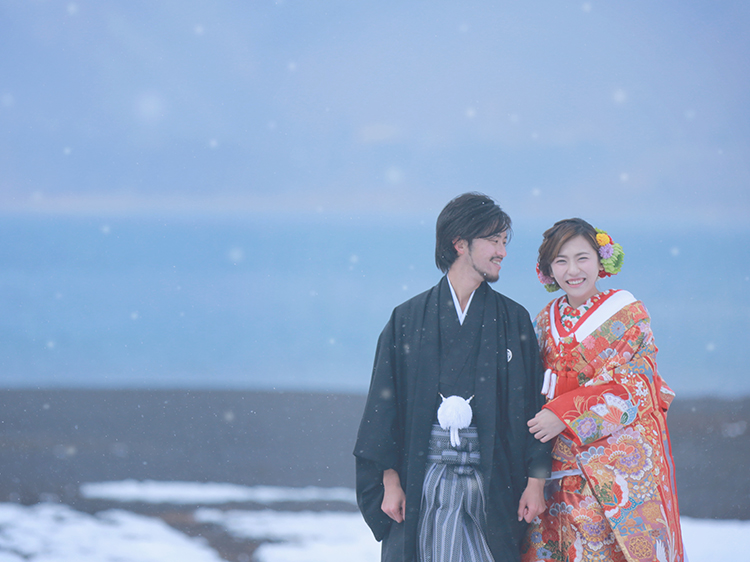 DE & Co. Decollte Wedding Photography in Japan. A Japanese Wedding Photo Studio. | 德可莉日本專業婚紗攝影 | Mt. Fuji | 富士山 | Heart of Japan | 日本の心